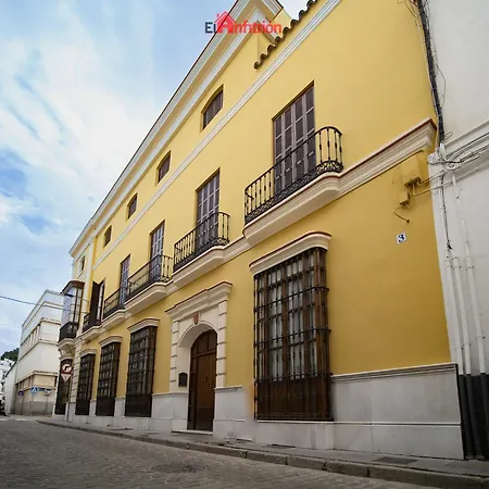 El Anfitrion - San Juan 32 * Sanlúcar de Barrameda