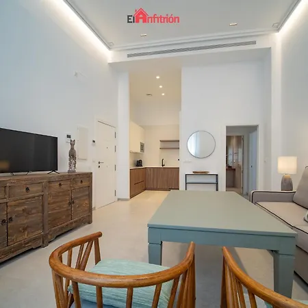 Apartmán El Anfitrion - San Juan 32 Sanlúcar de Barrameda